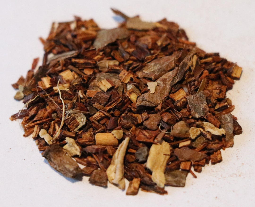 Cinnamon Chai Rooibos / Caffeine Free Tea / Fall Flavored Tea / Spiced