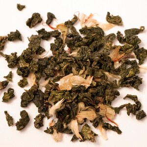 Sweet Watermelon Oolong Tea
