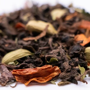 Fireball Chai Tea