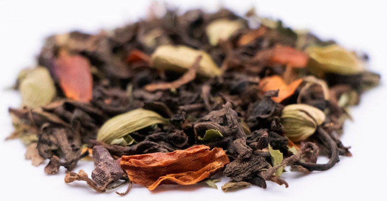 Fireball Chai Tea