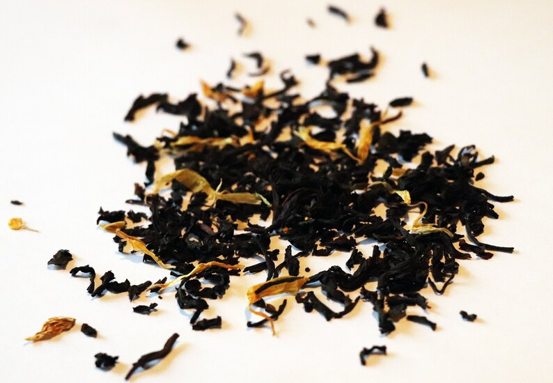Monk's Blend Black Tea