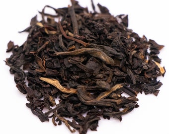 Russian Caravan Black Tea - Lapsang / Lapsang Tea / Smokey Black Tea / Loose Leaf Tea / Tea Gift