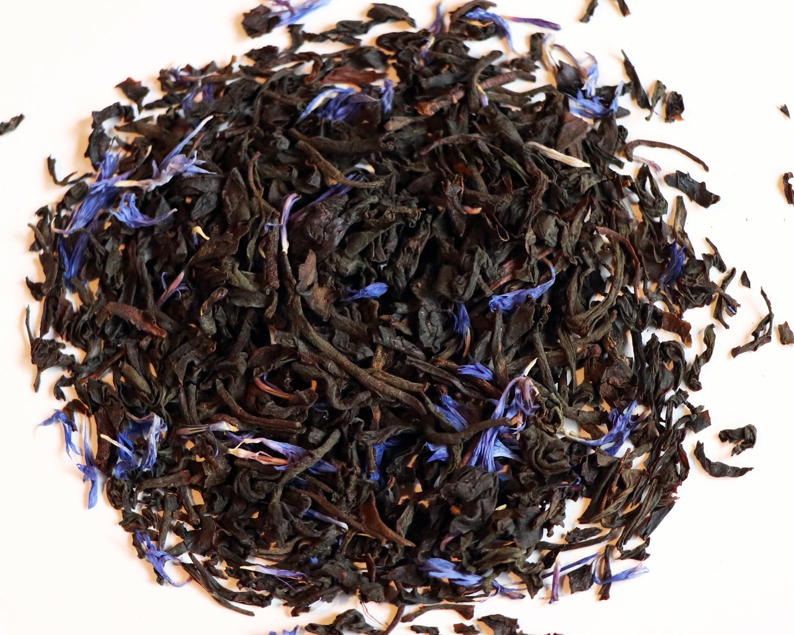 Earl Grey Black Tea Sample Set 6 Teas / Creamy Earl Grey / Etsy