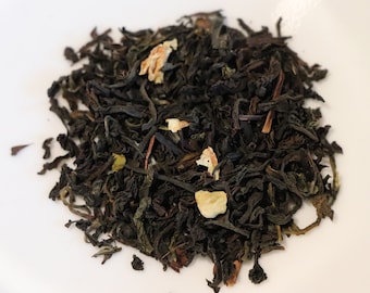 Orange Blossom Oolong Tea / Loose Leaf Tea / Estate Tea / Spring Tea / Tea Gift / Birthday Gift / Father's Day
