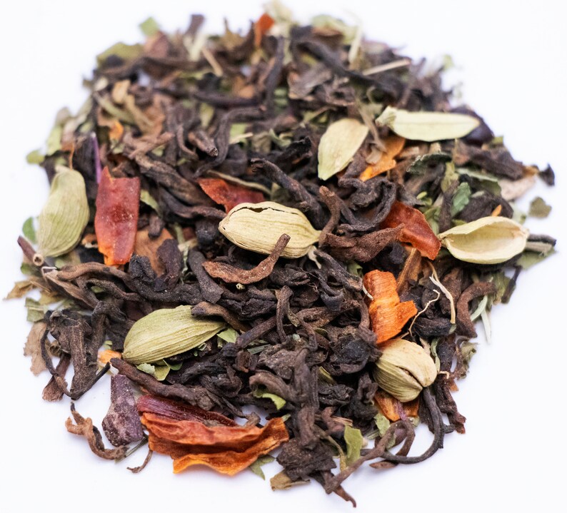 Fireball Chai Tea