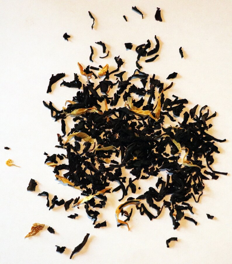 Monk's Blend Black Tea