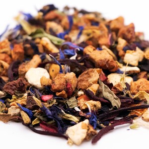 fairy garden tea