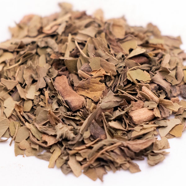 Peppermint Cocoa Mate Herbal Tea / Loose Leaf Tea / Tea Gift / Chocolate Mint Tea / Herbal Tea / Yerba Mate Tea / Fair Trade Tea