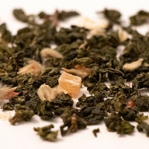 Sweet Watermelon Oolong Tea