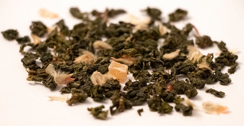 Sweet Watermelon Oolong Tea