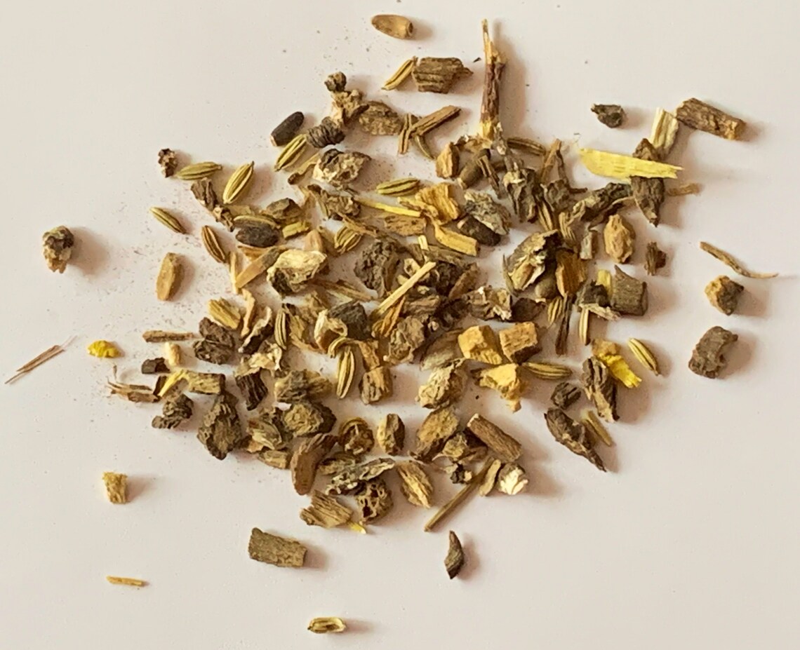 Organic Liver Detox Herbal Tea / Liver Support Tea / Cleansing | Etsy