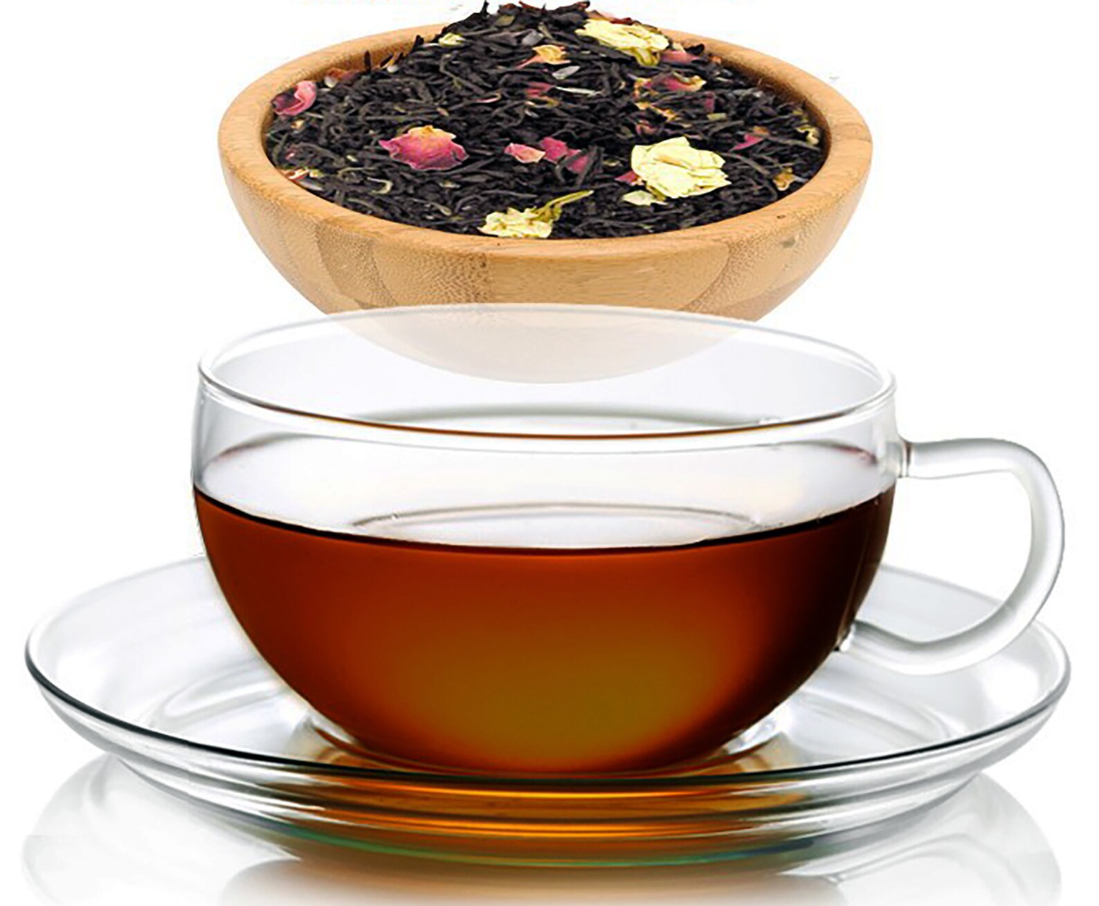 Creme De La Vanille Black Tea / French Tea / Vanilla Tea / Etsy