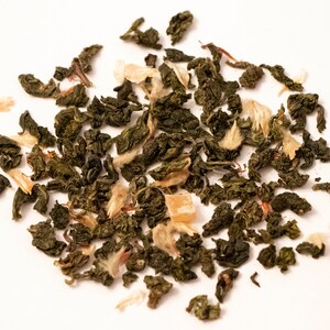 Sweet Watermelon Oolong Tea
