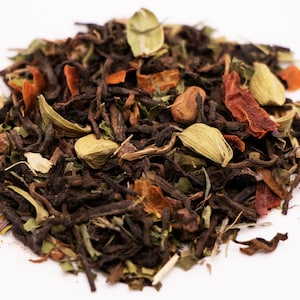 Fireball Chai Tea