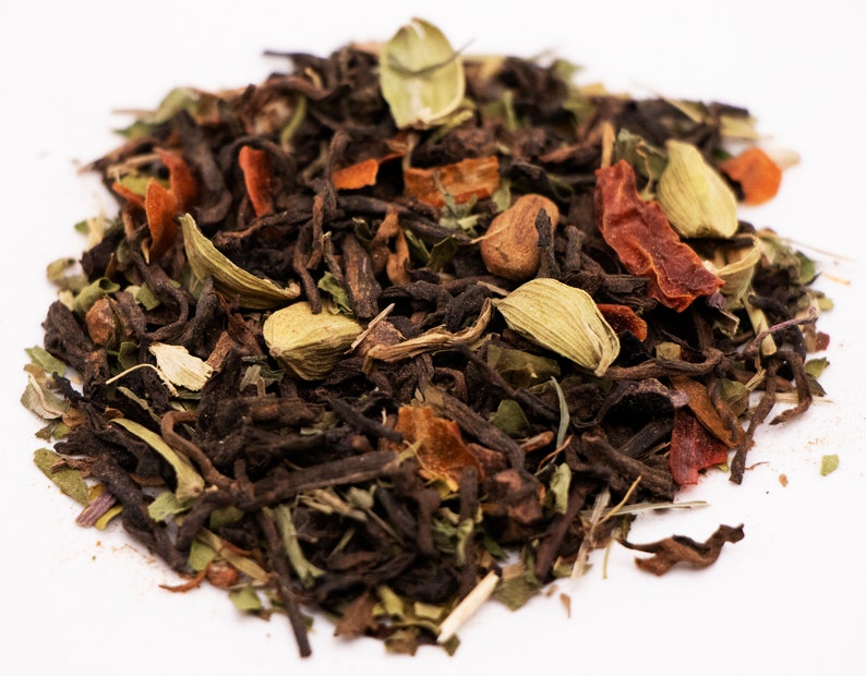 Fireball Chai Tea