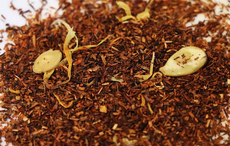 Pg Rooibos Vanilla Rooibos Tea / Loose Leaf Tea / Tea Gift / Holiday Tea - Etsy