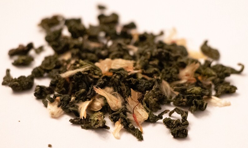 Sweet Watermelon Oolong Tea