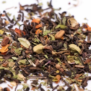 Fireball Chai Tea