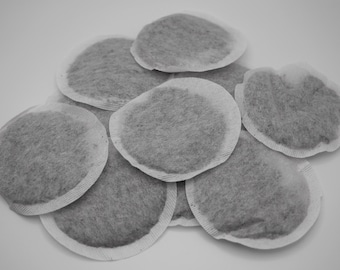 20 Tulsi Tea Bags (Organically Sourced) - Holy Basil Tea / Herbal Tea Bags / Tea Gift / Grounding Tea