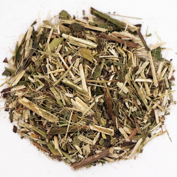Carqueja Leaves (Organically Sourced) / Herbalism / Loose Leaf Tea / Tea Gift / South American Herbalism