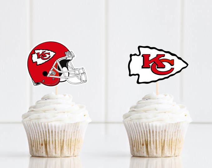 10 Pack of 1st Birthday Cake Toppers Wholesale Bulk Buy Etsy