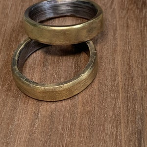 Hand Forged Ring