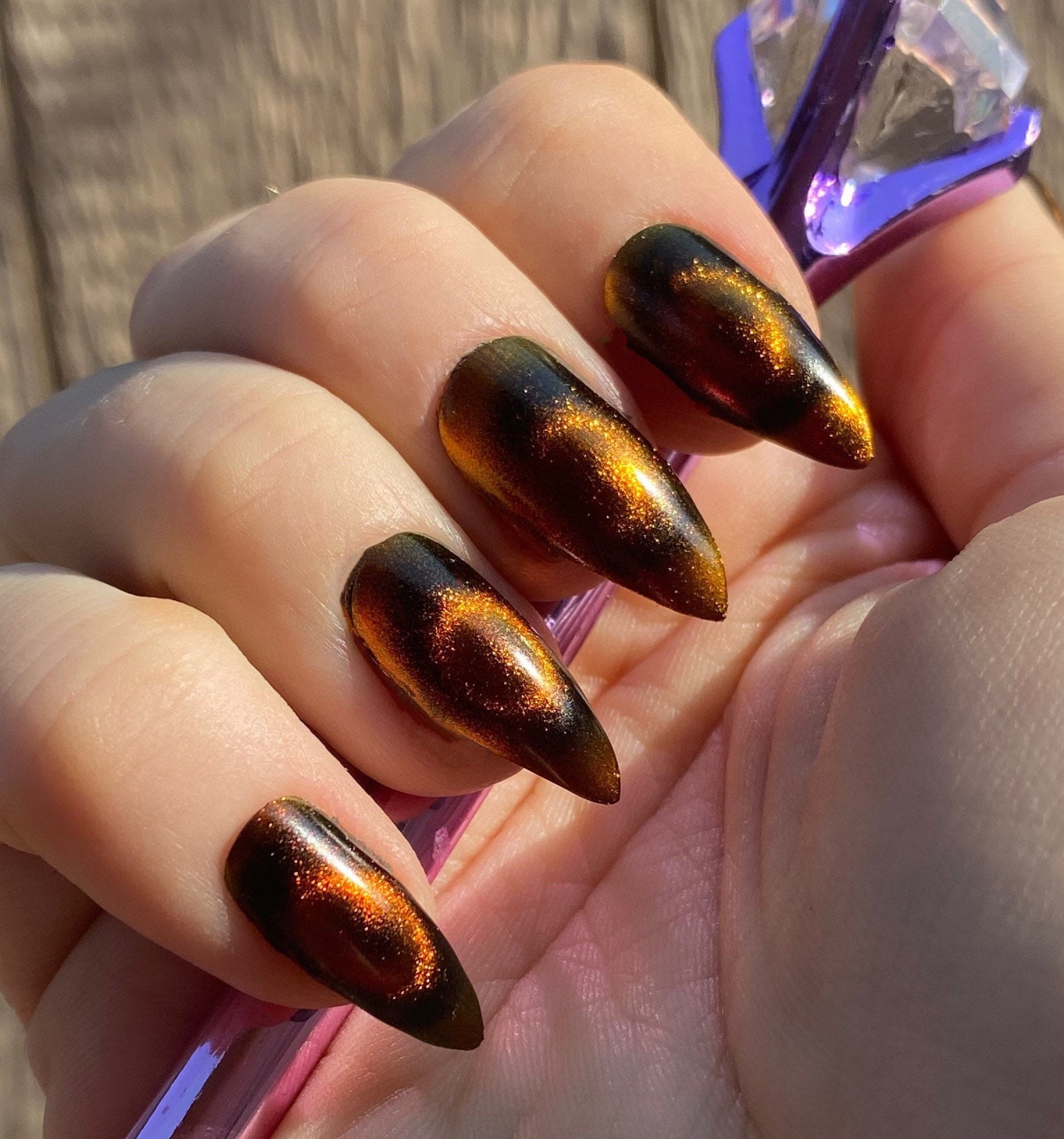 Lord of the rings best sale nails