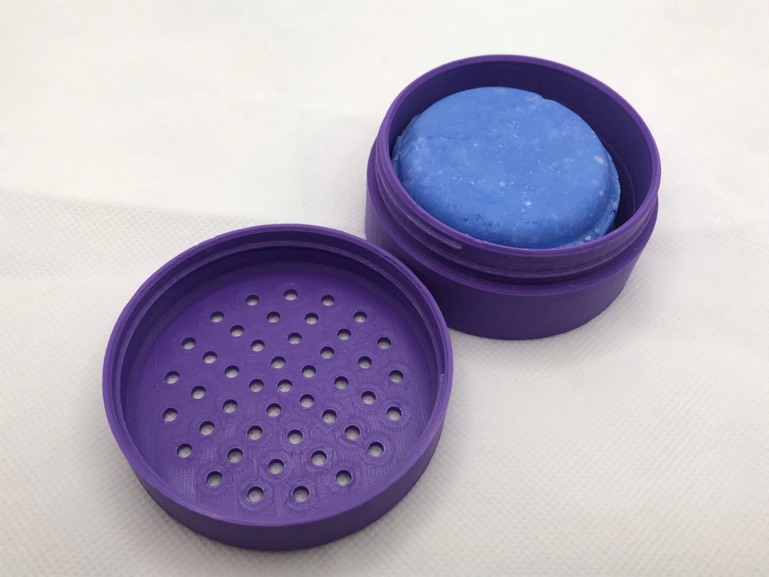 Shampoo Bar Holder, Travel Case Etsy