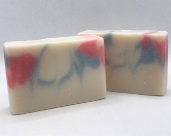 Chardonnay-Wein-Seife