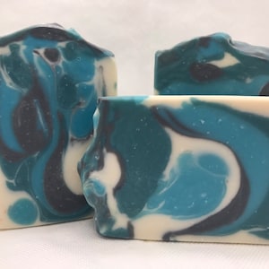 Eucalyptus Spearmint Soap: Handmade Essential Oil Bar