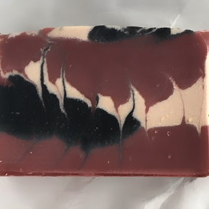 Merlot Wine Soap