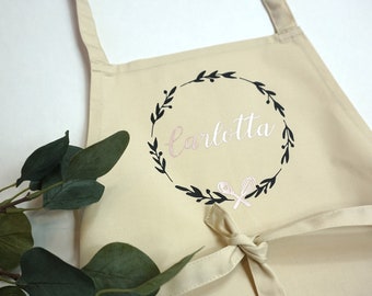Personalisierte Schurze Etsy