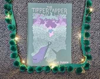 The Tippertapper - Choose Your Own Adventure Book with Accessories