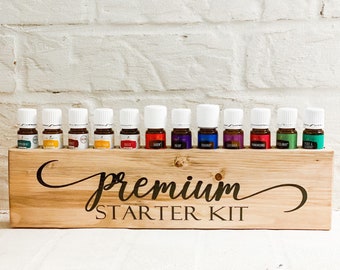 Young Living Premium Kit プレミアムキット Premium Experience Kit | Young Living Essential Oils