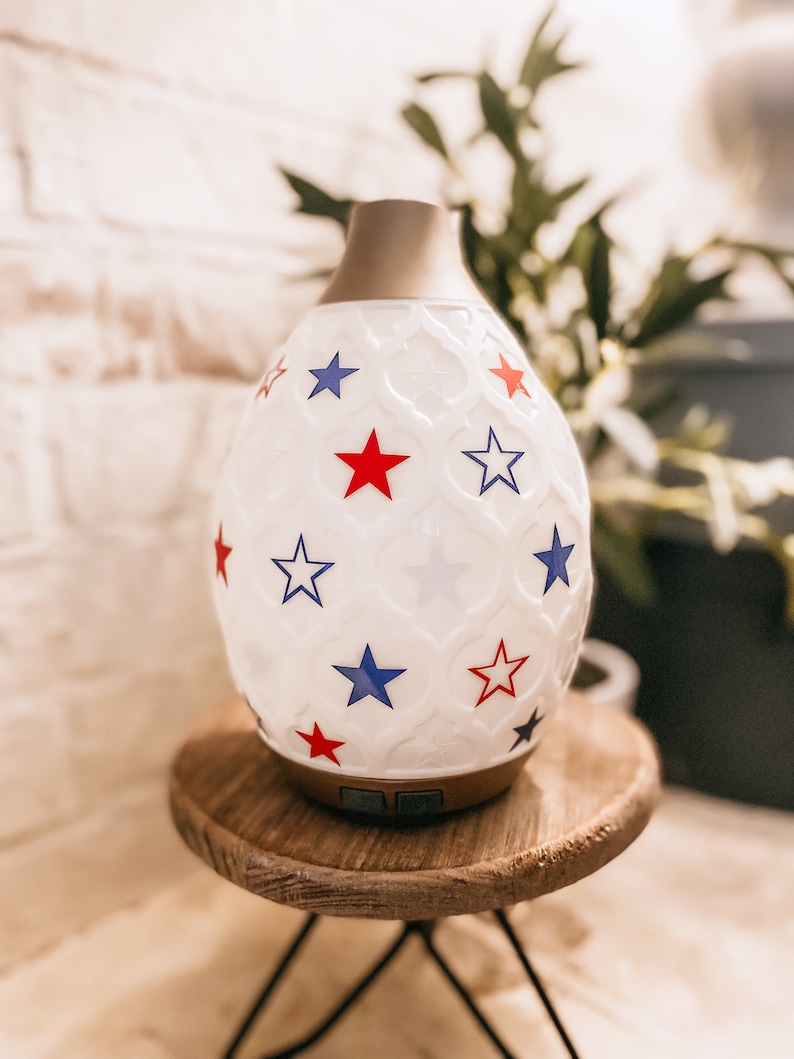 Set of 26 Various Stars for Desert Mist Diffuser, Lantern Diffuser or ...