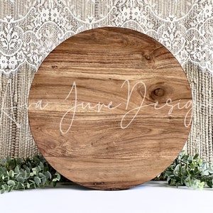 Circle wooden sign Mock Up, boho sign mockup, farmhouse sign mockup, Stock Photography, Wood framed mock up, rattan white lace greenery mock