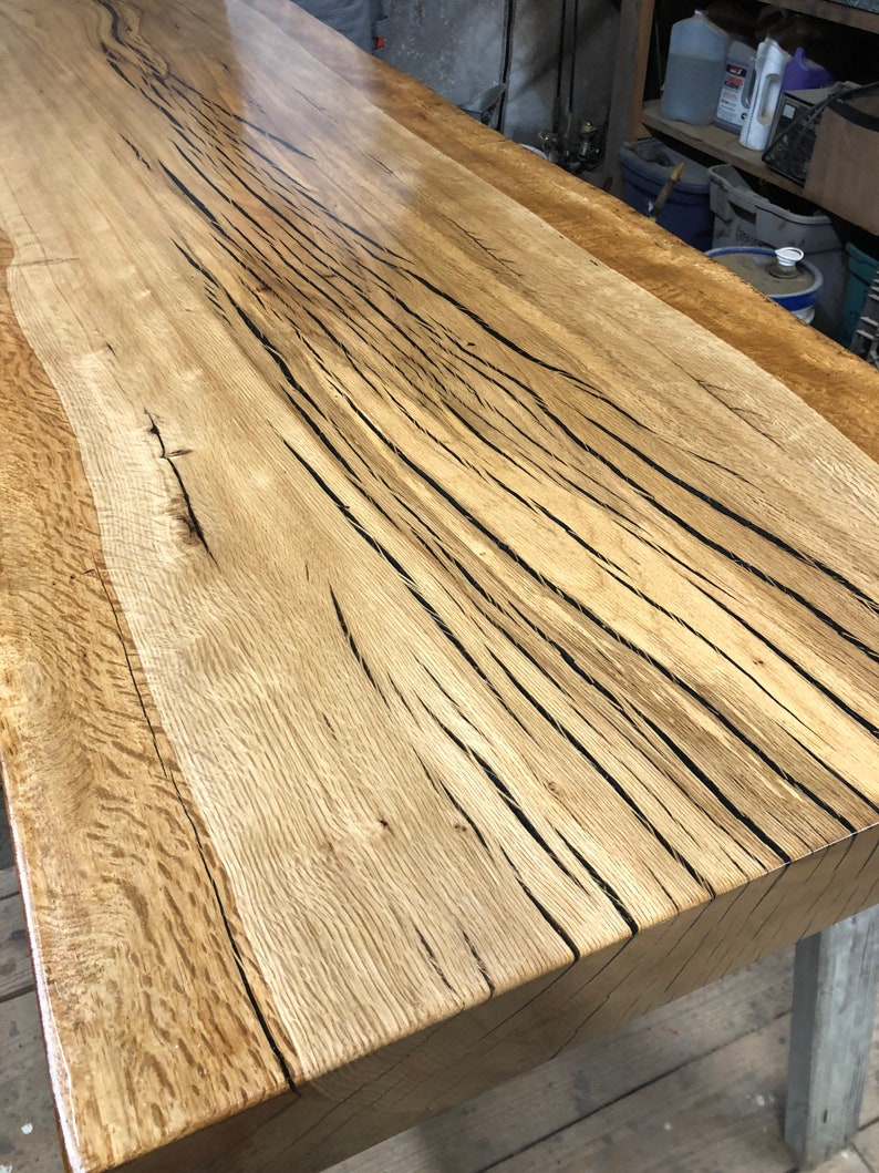 Live Oak Live Edge Slabs Etsy