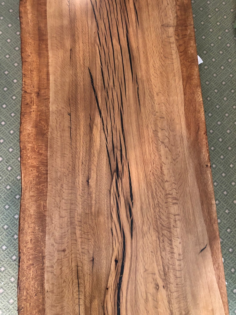 Live Oak Live Edge Slabs Etsy