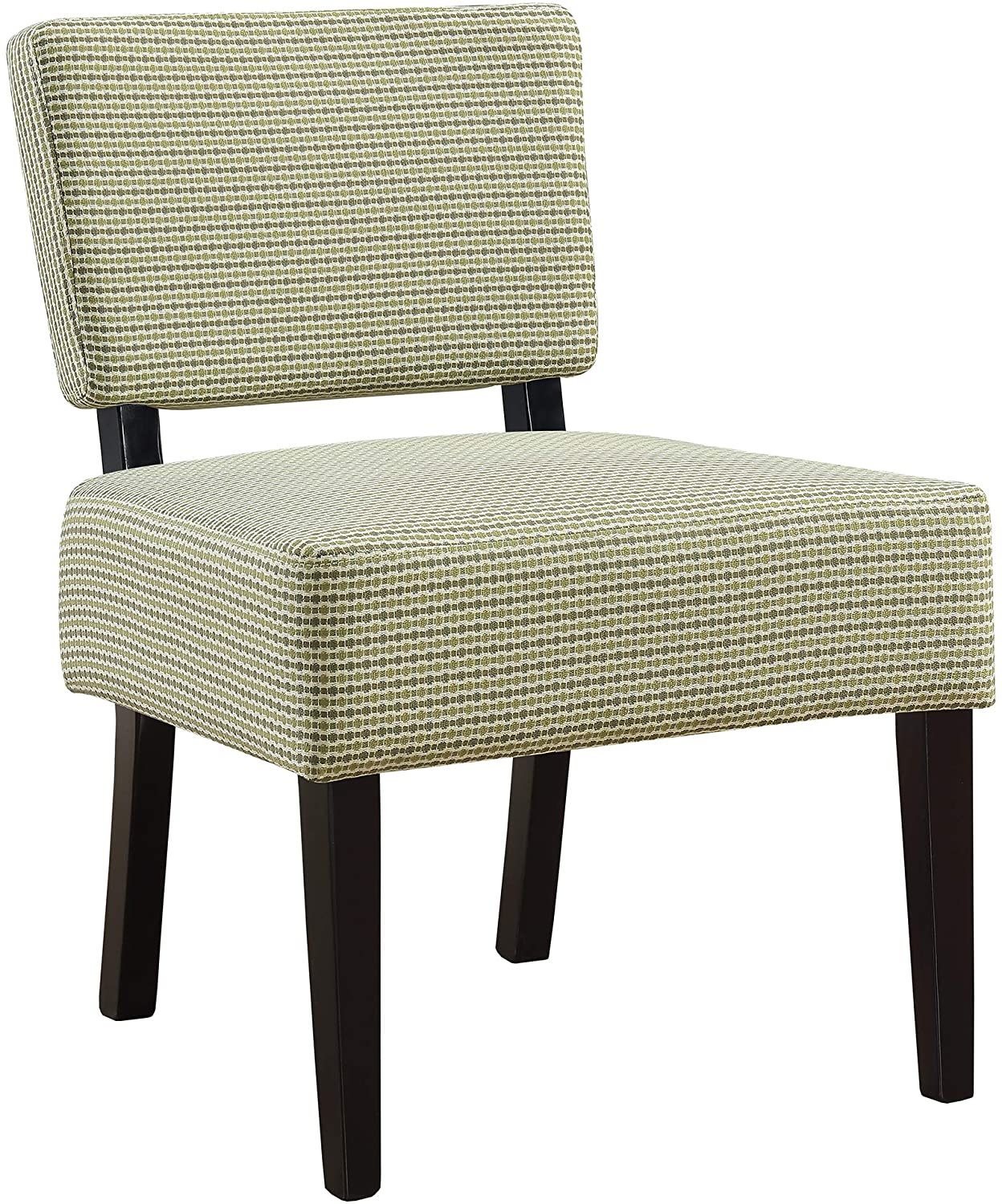 Silla de acento sin brazo Art Déco Silla deslizante de la | Etsy