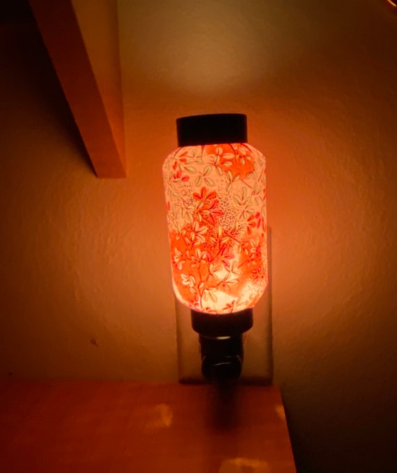 Pink Sakura Oriental Japanese Washi Night Light Lamp Candle Home Decor Gifts Pink Sakura Oriental Japanese Washi Night Light Lamp Candle Home Decor Gifts