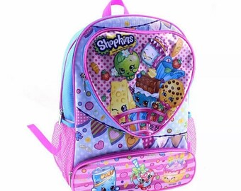 shopkin backpack