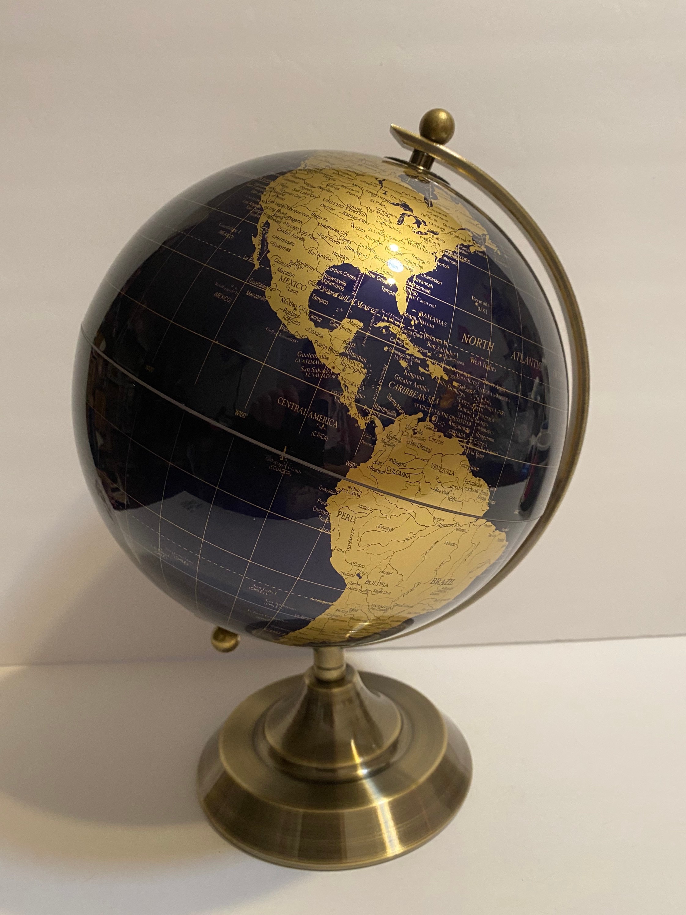 Mid Century Large World Globe for sale 60 ads for used Mid Century