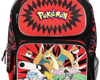 charizard backpack
