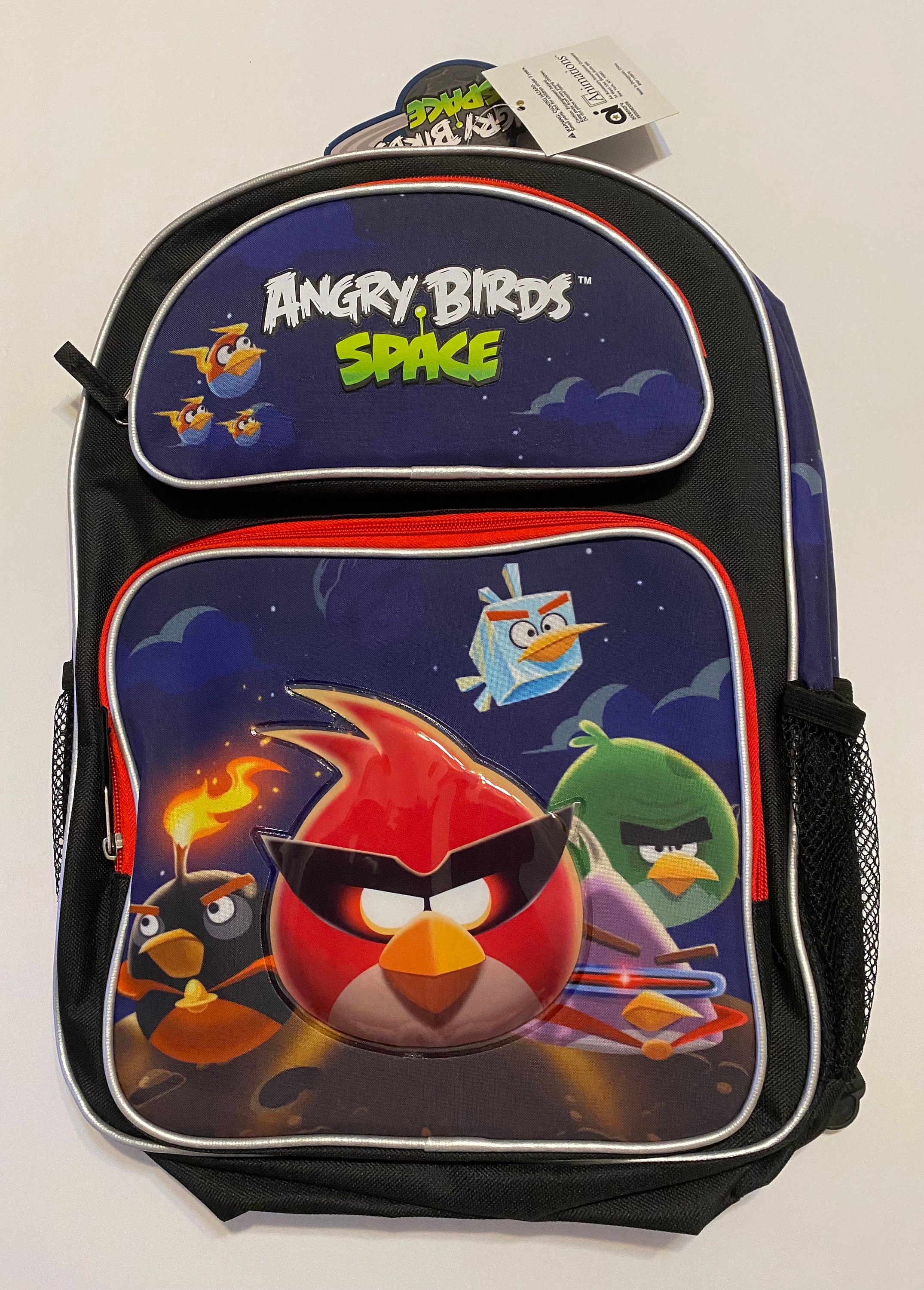 Angry Birds Space de 16 pulgadas Etsy
