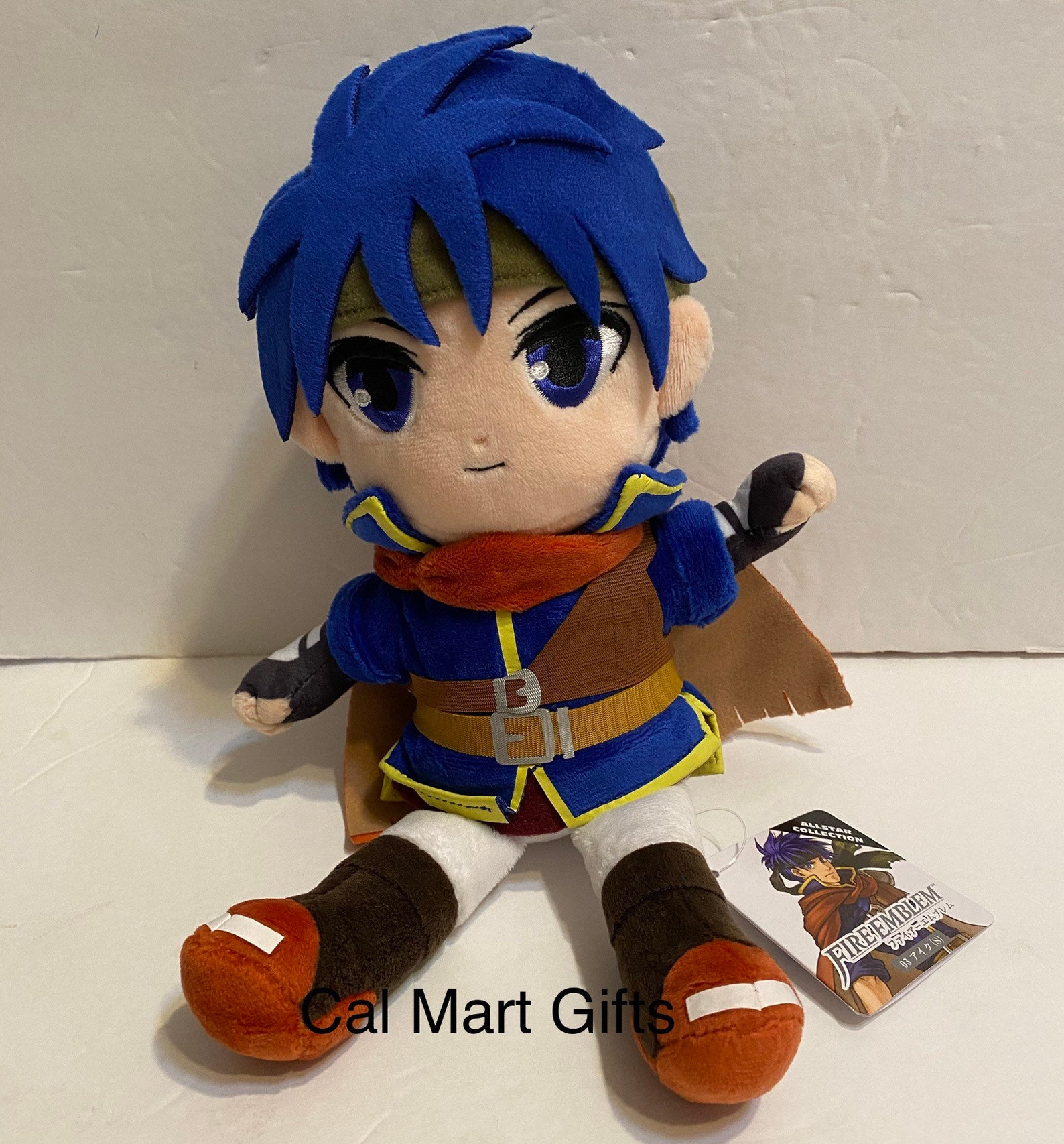 ike plush fire emblem