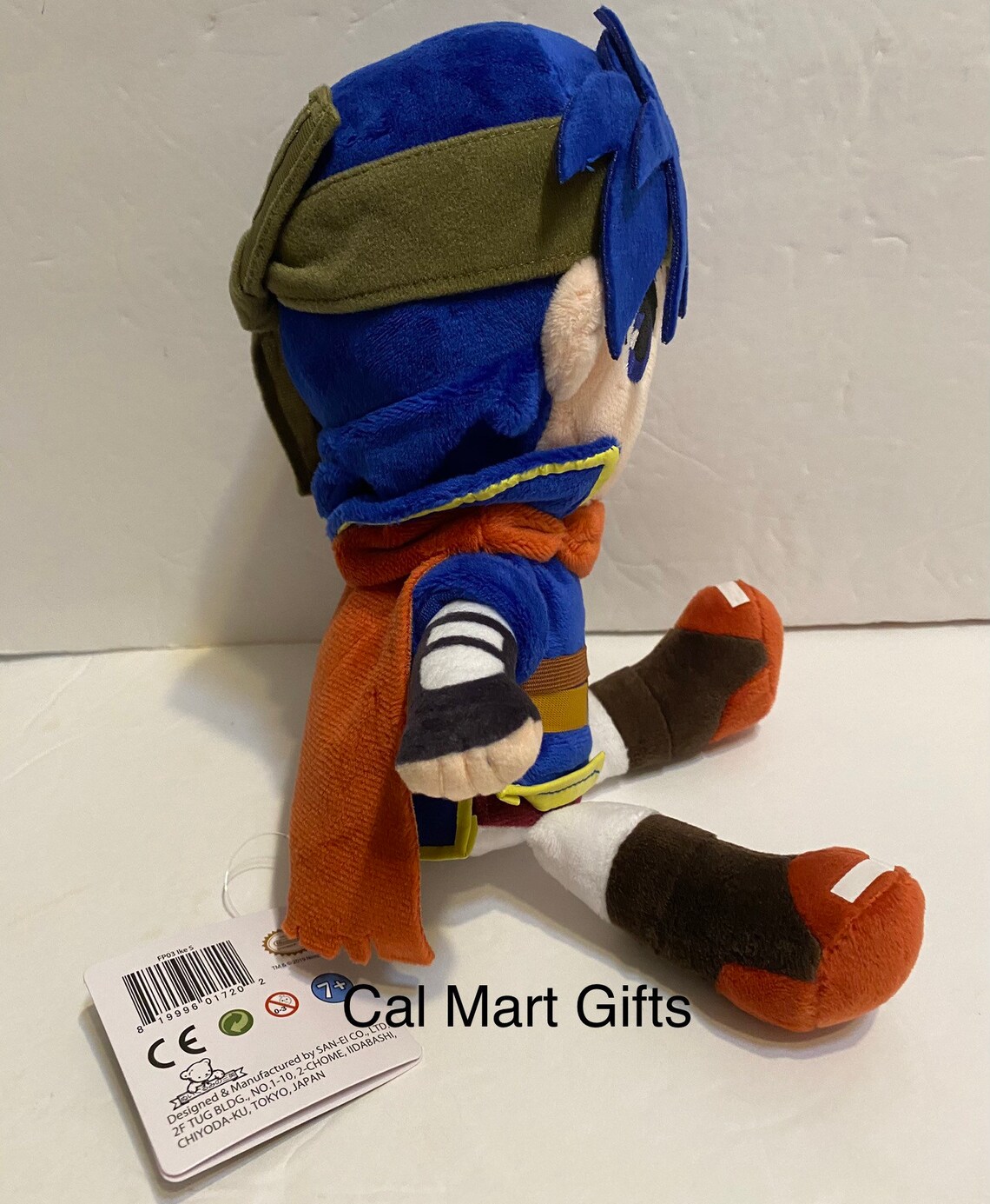 ike plush fire emblem