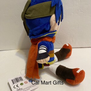 GENUINE Fire Emblem Ike Stuffed Plush 10 All Star Collection | Etsy