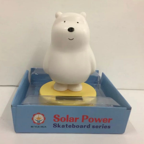 Solar Dancing Figures Etsy