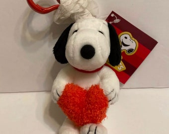 stuffed snoopy dog plush