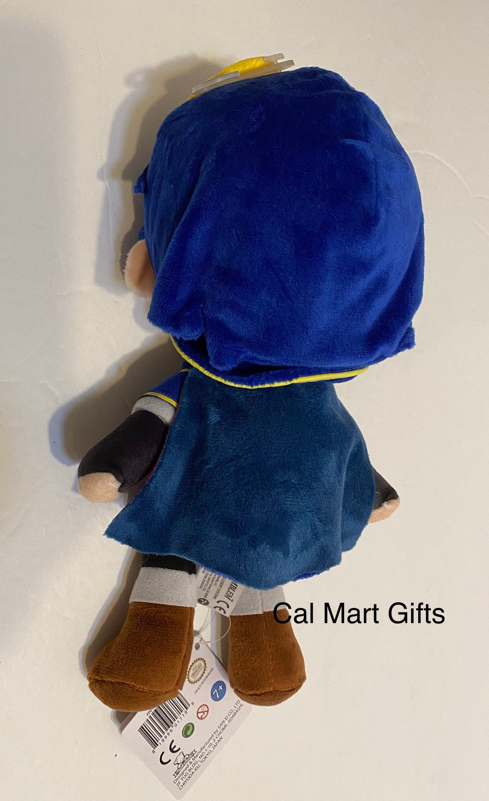 GENUINE Fire Emblem Marth Mars Stuffed Plush 10 All Star | Etsy